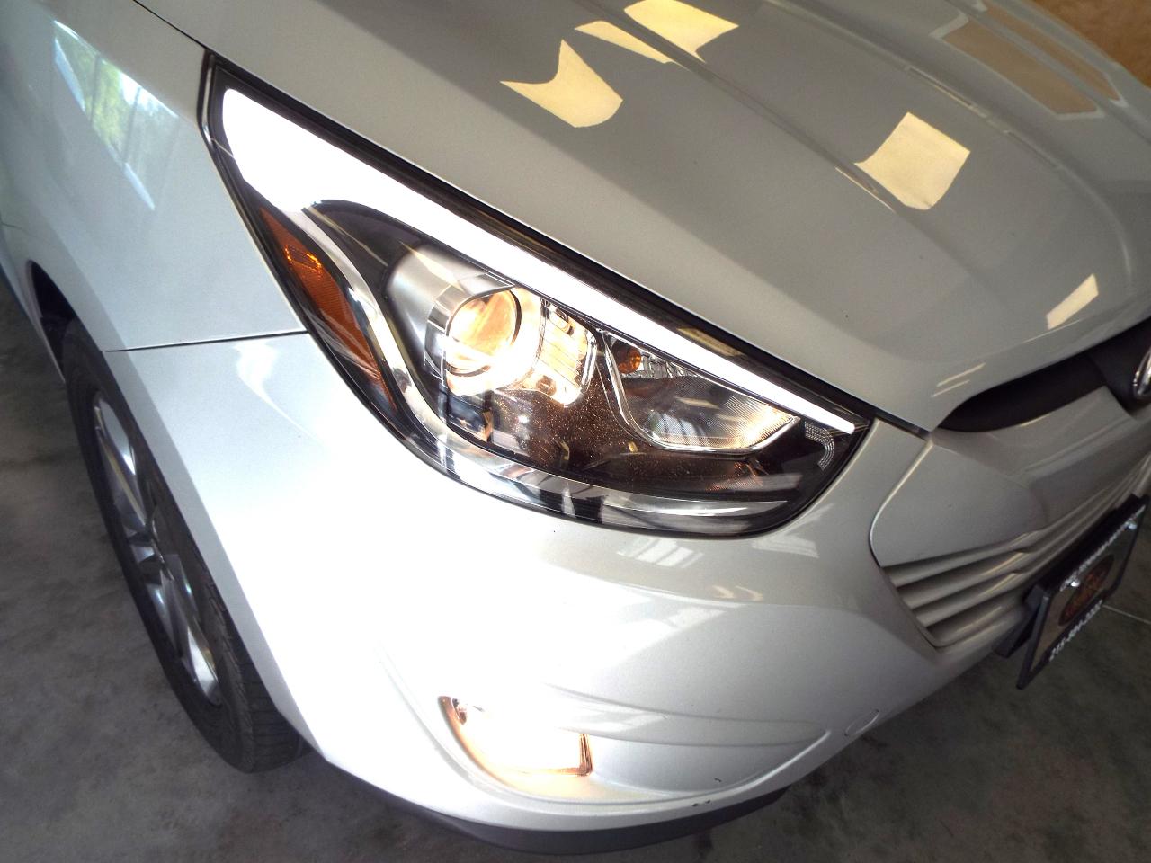 Hyundai Tucson SE 2014