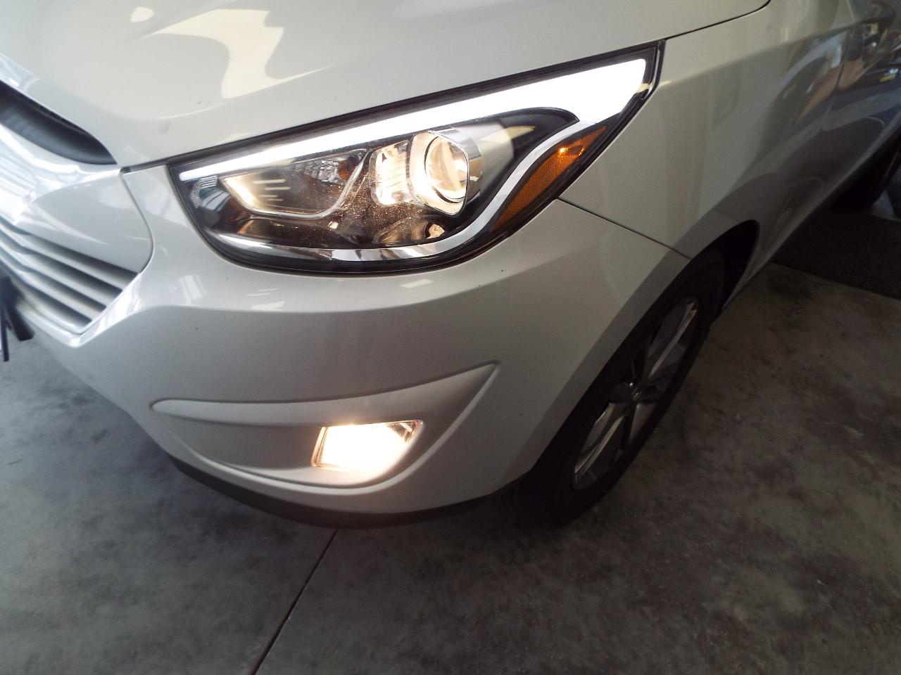 Hyundai Tucson SE 2014
