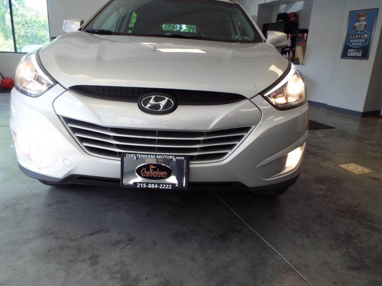 Hyundai Tucson SE 2014