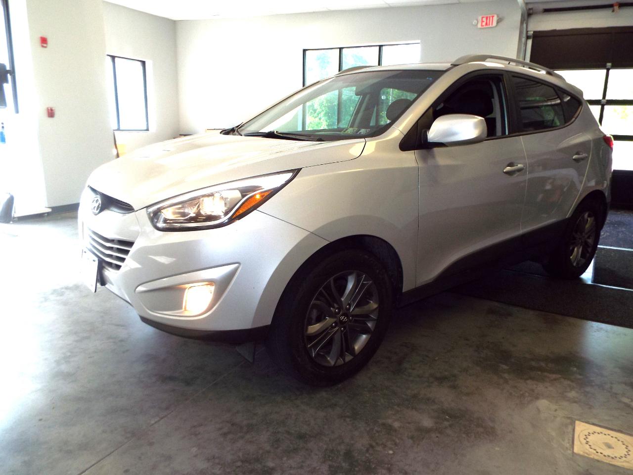 2014 Hyundai Tucson SE