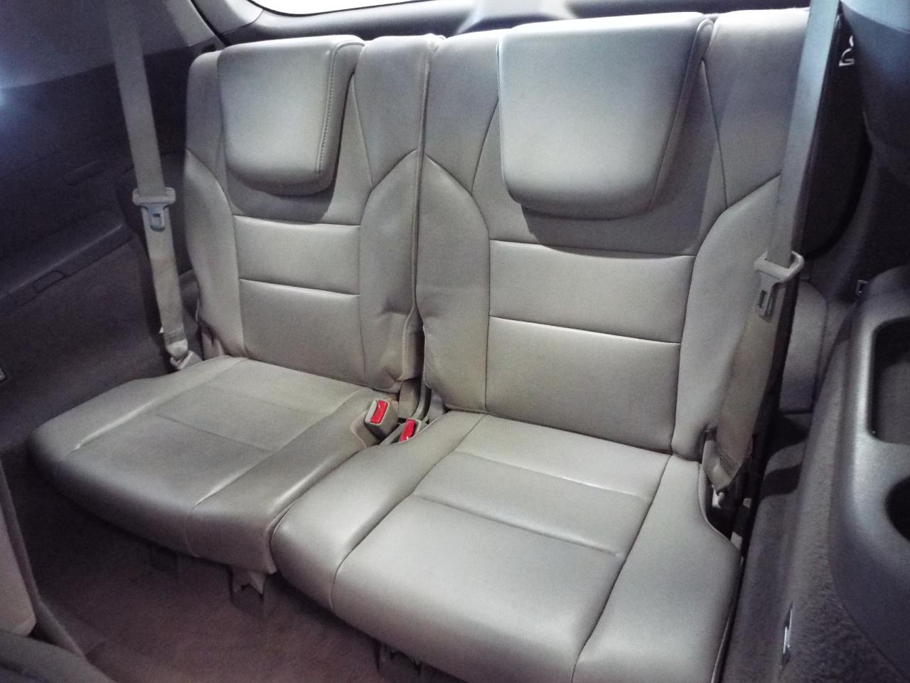 Acura MDX 6-Spd AT w/Tech Package 2011