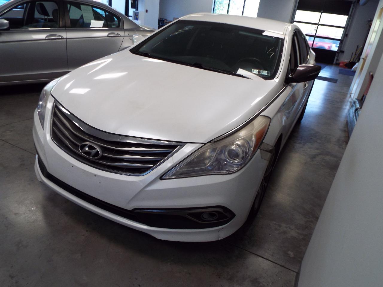 Hyundai Azera Base 2015