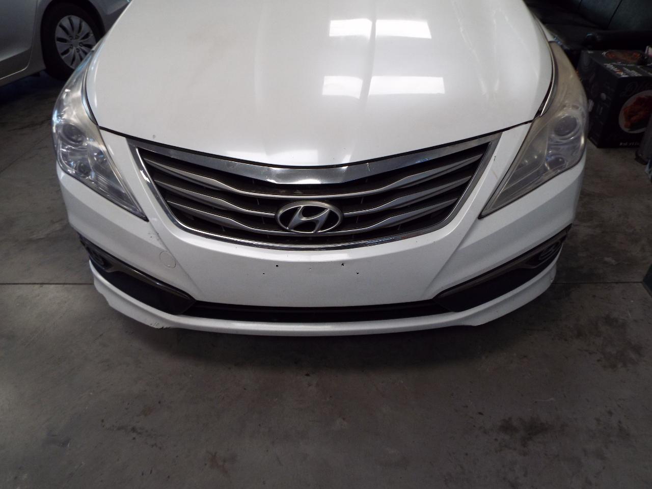 Hyundai Azera Base 2015