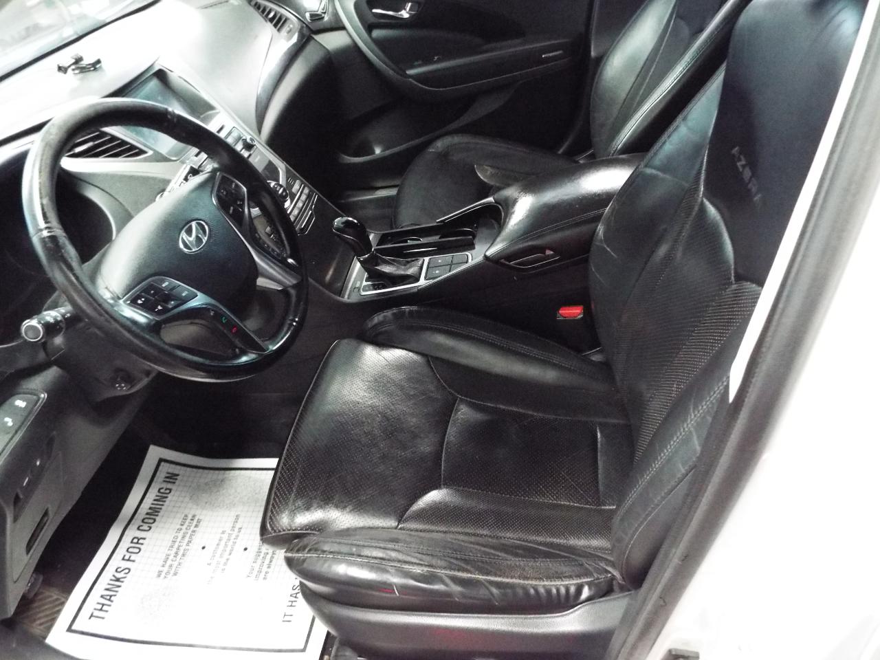 Hyundai Azera Base 2015