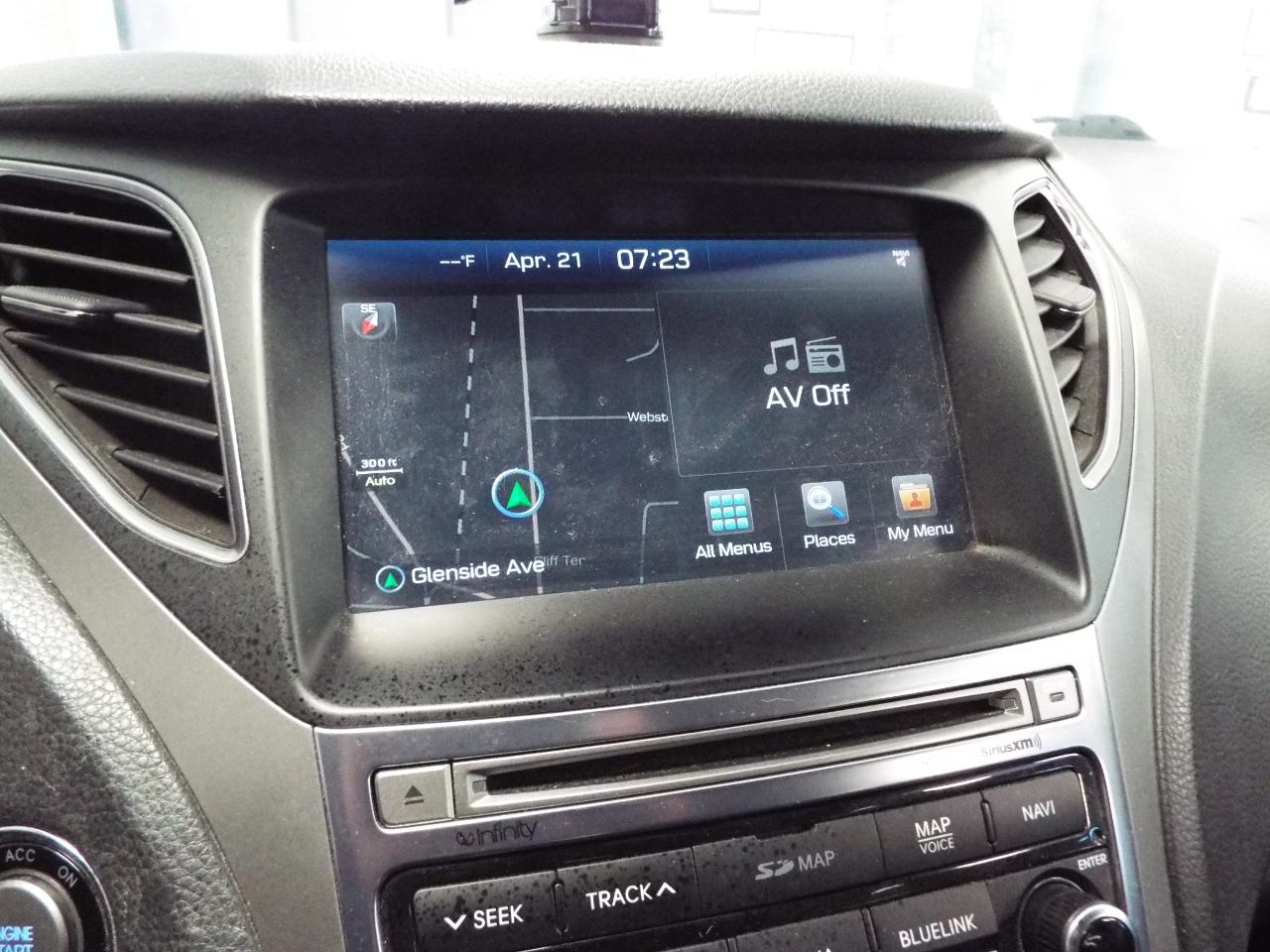 Hyundai Azera Base 2015