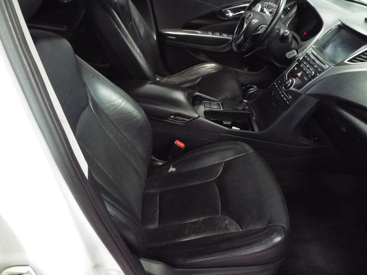 Hyundai Azera Base 2015