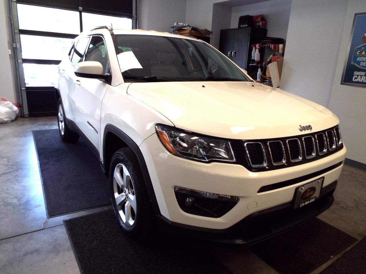 Jeep Compass Sport 4WD 2017