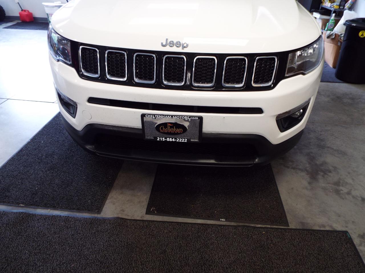Jeep Compass Sport 4WD 2017