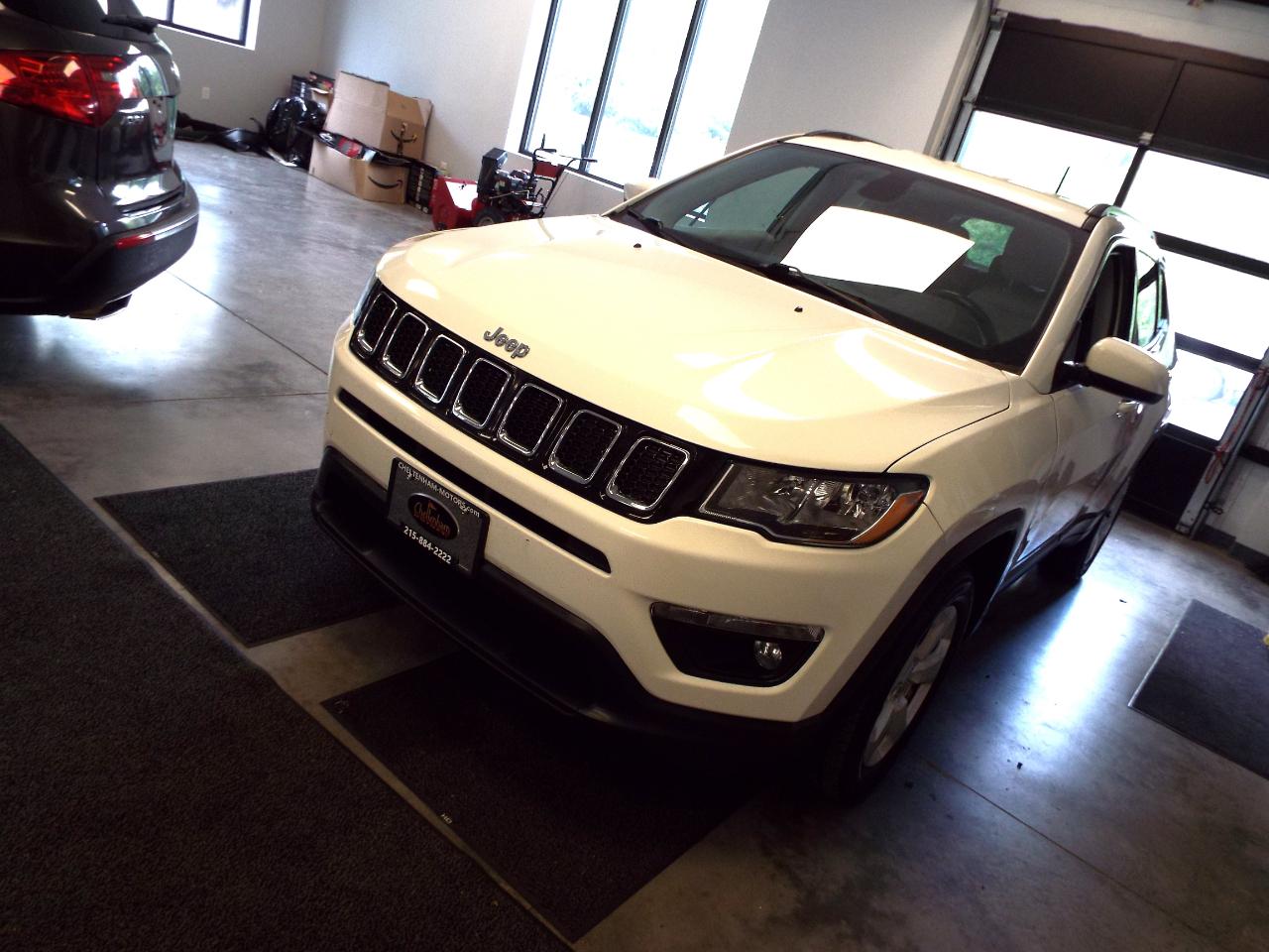 Jeep Compass Sport 4WD 2017