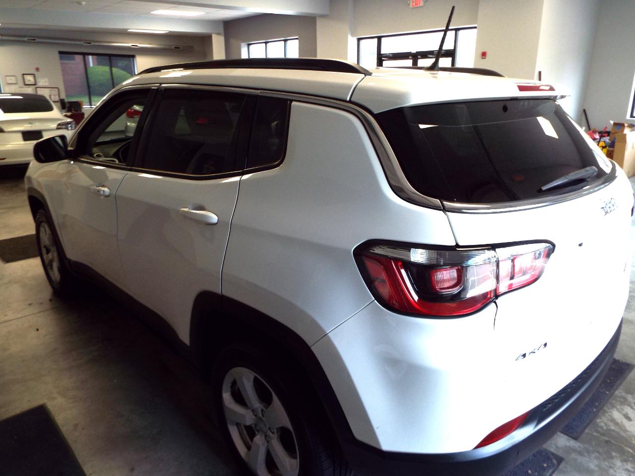 Jeep Compass Sport 4WD 2017