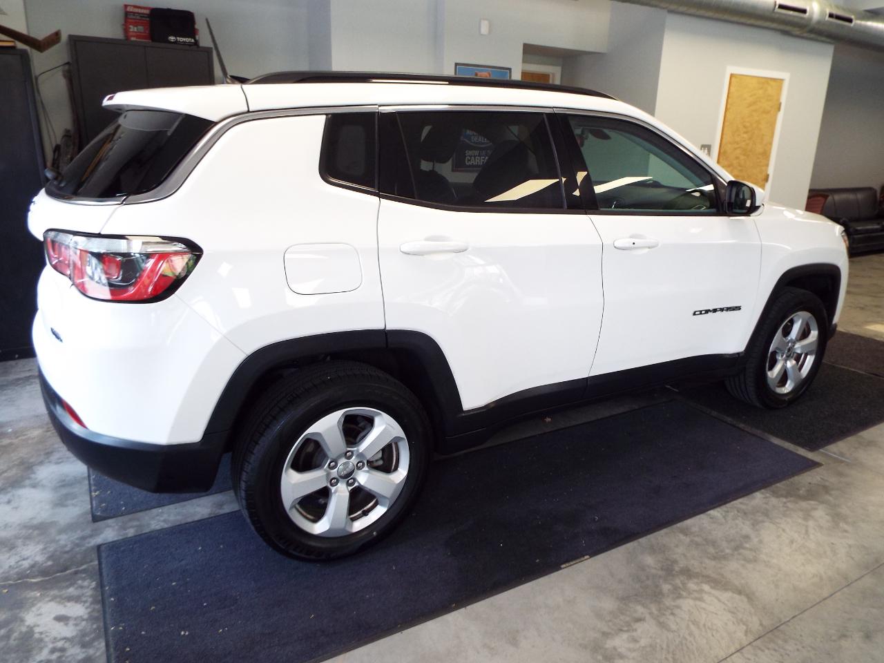 Jeep Compass Sport 4WD 2017