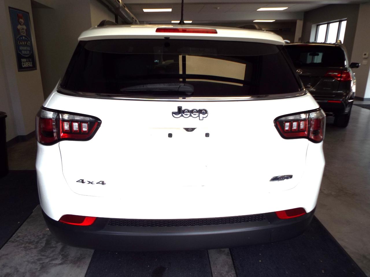 Jeep Compass Sport 4WD 2017