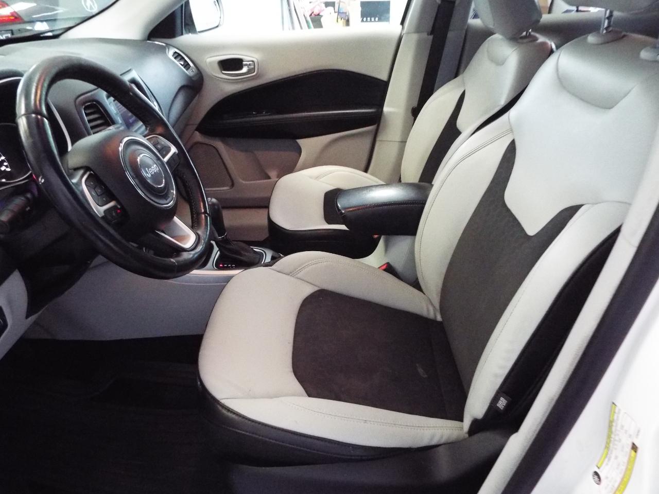 Jeep Compass Sport 4WD 2017