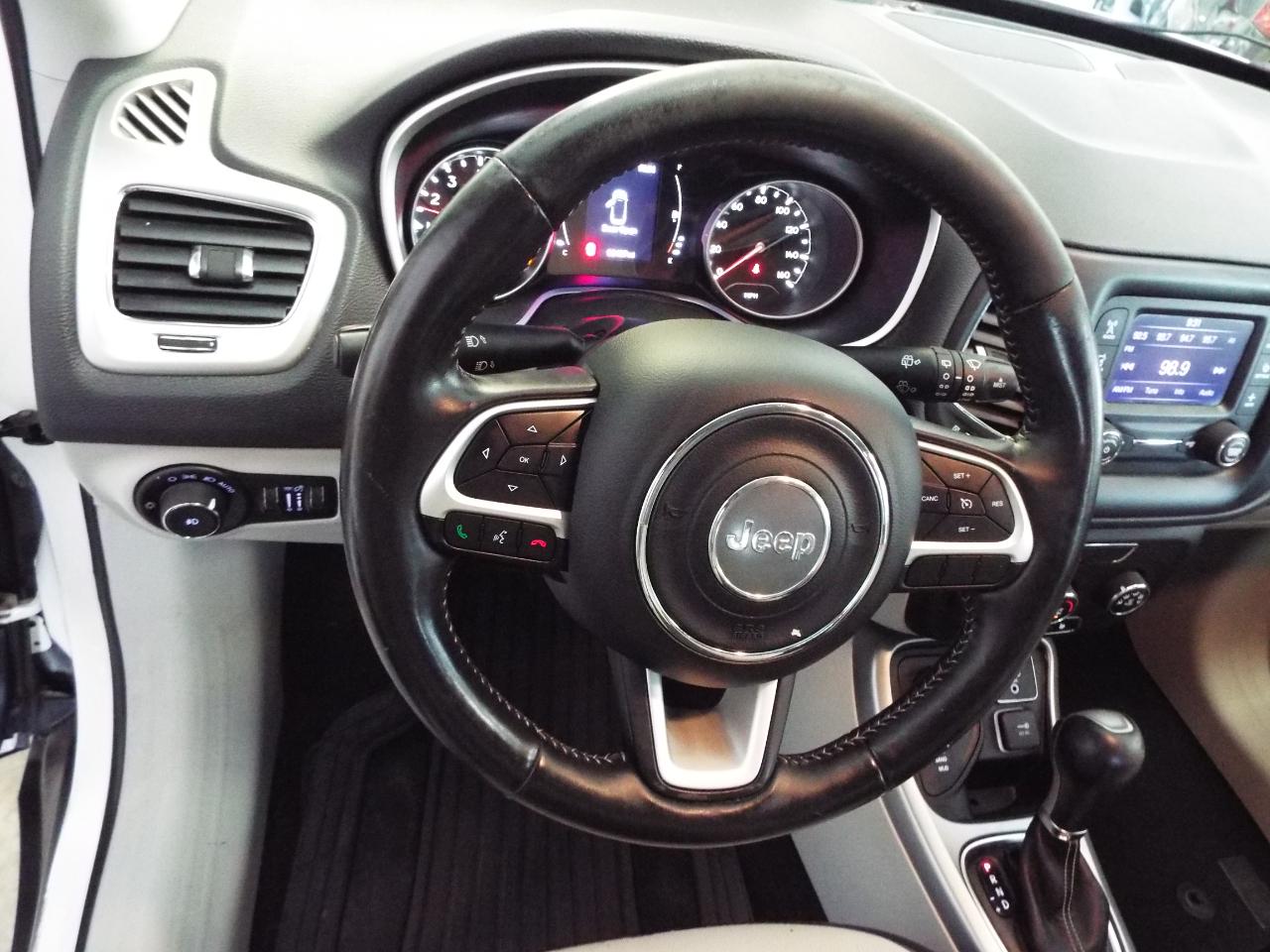Jeep Compass Sport 4WD 2017