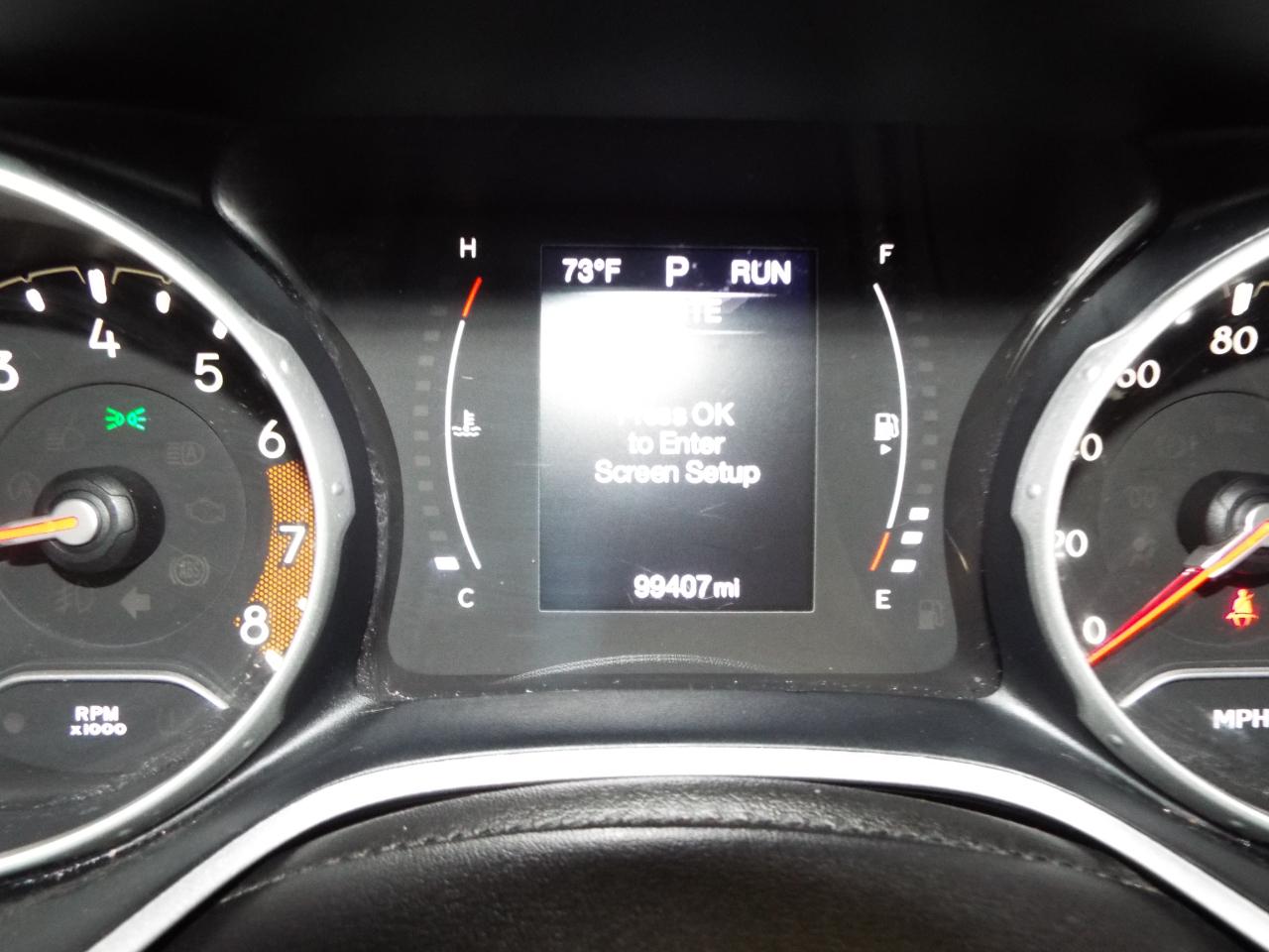 Jeep Compass Sport 4WD 2017