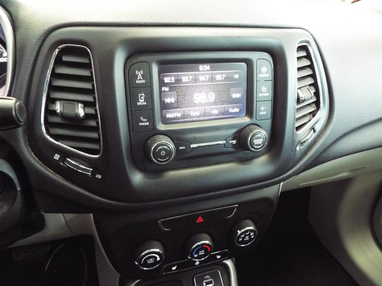 Jeep Compass Sport 4WD 2017
