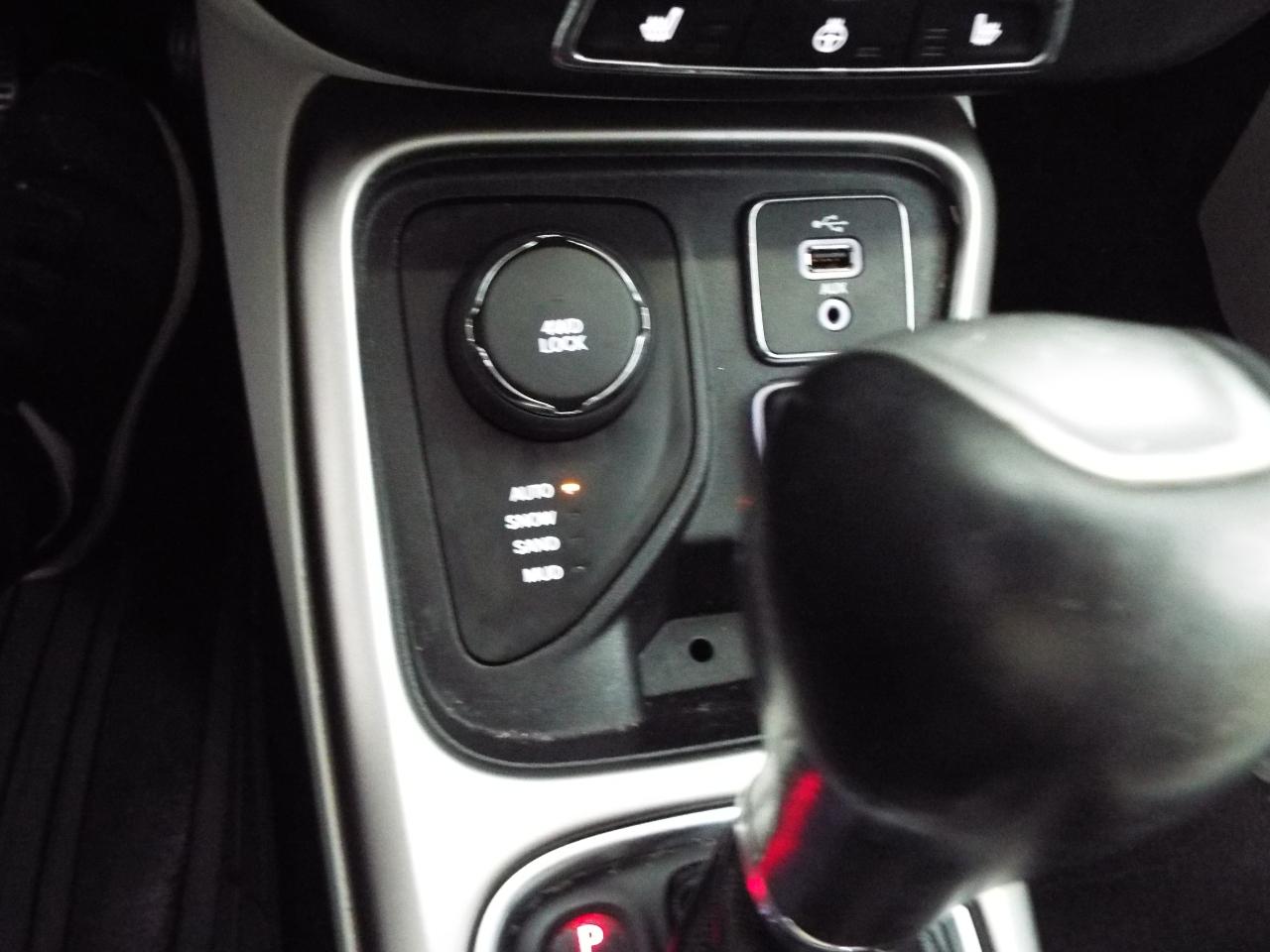 Jeep Compass Sport 4WD 2017