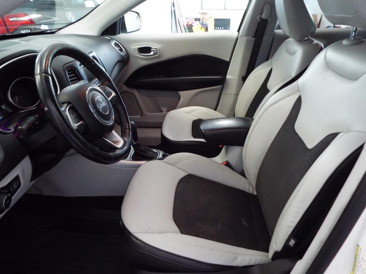 Jeep Compass Sport 4WD 2017