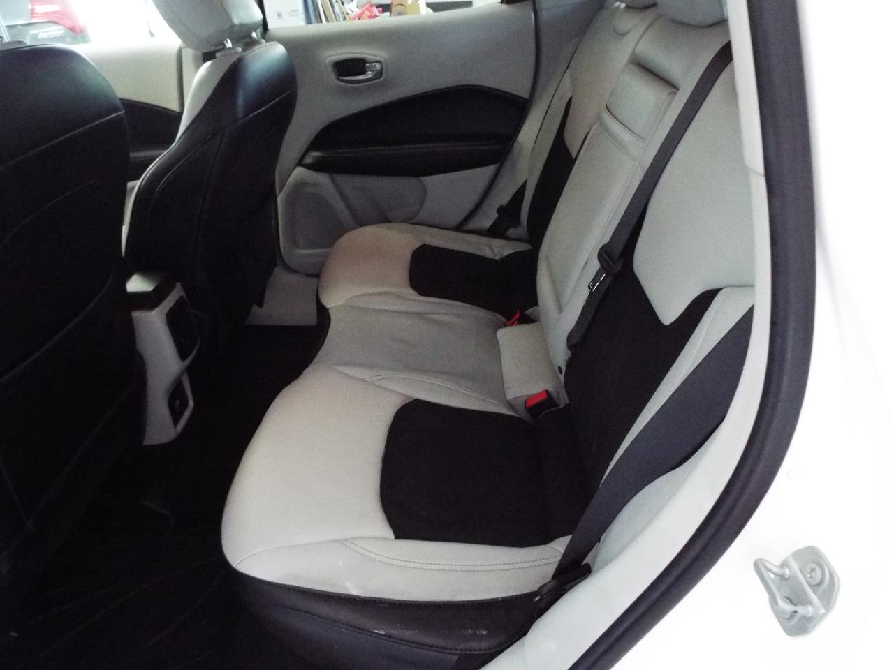 Jeep Compass Sport 4WD 2017