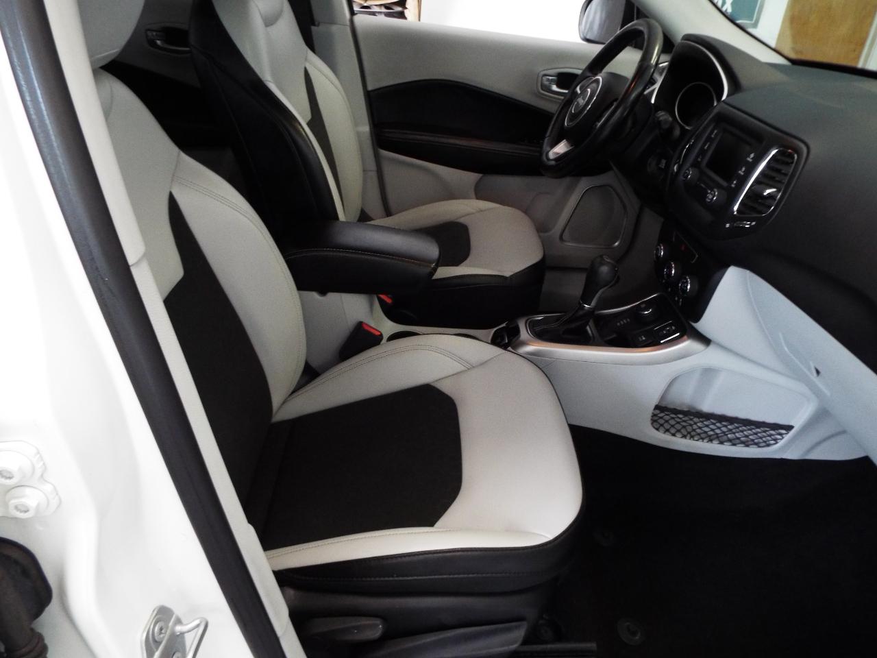 Jeep Compass Sport 4WD 2017