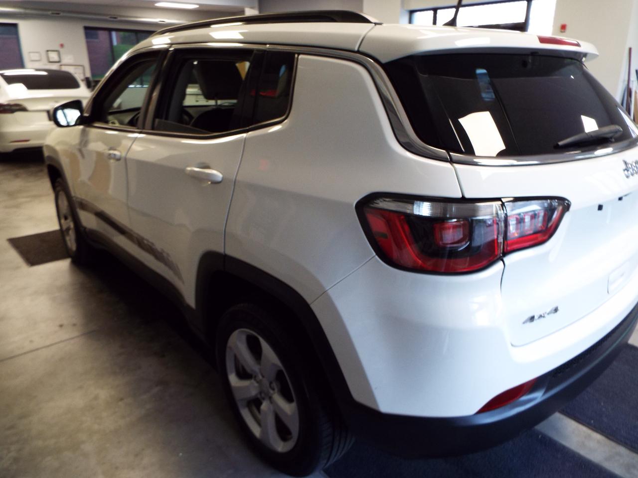 Jeep Compass Sport 4WD 2017