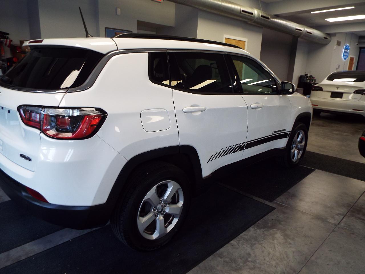 Jeep Compass Sport 4WD 2017