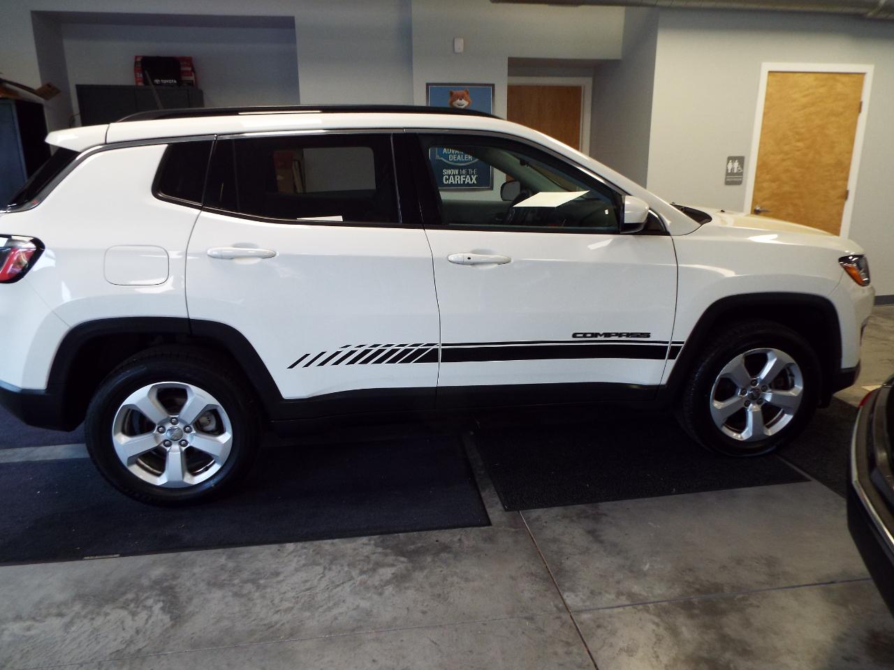 Jeep Compass Sport 4WD 2017