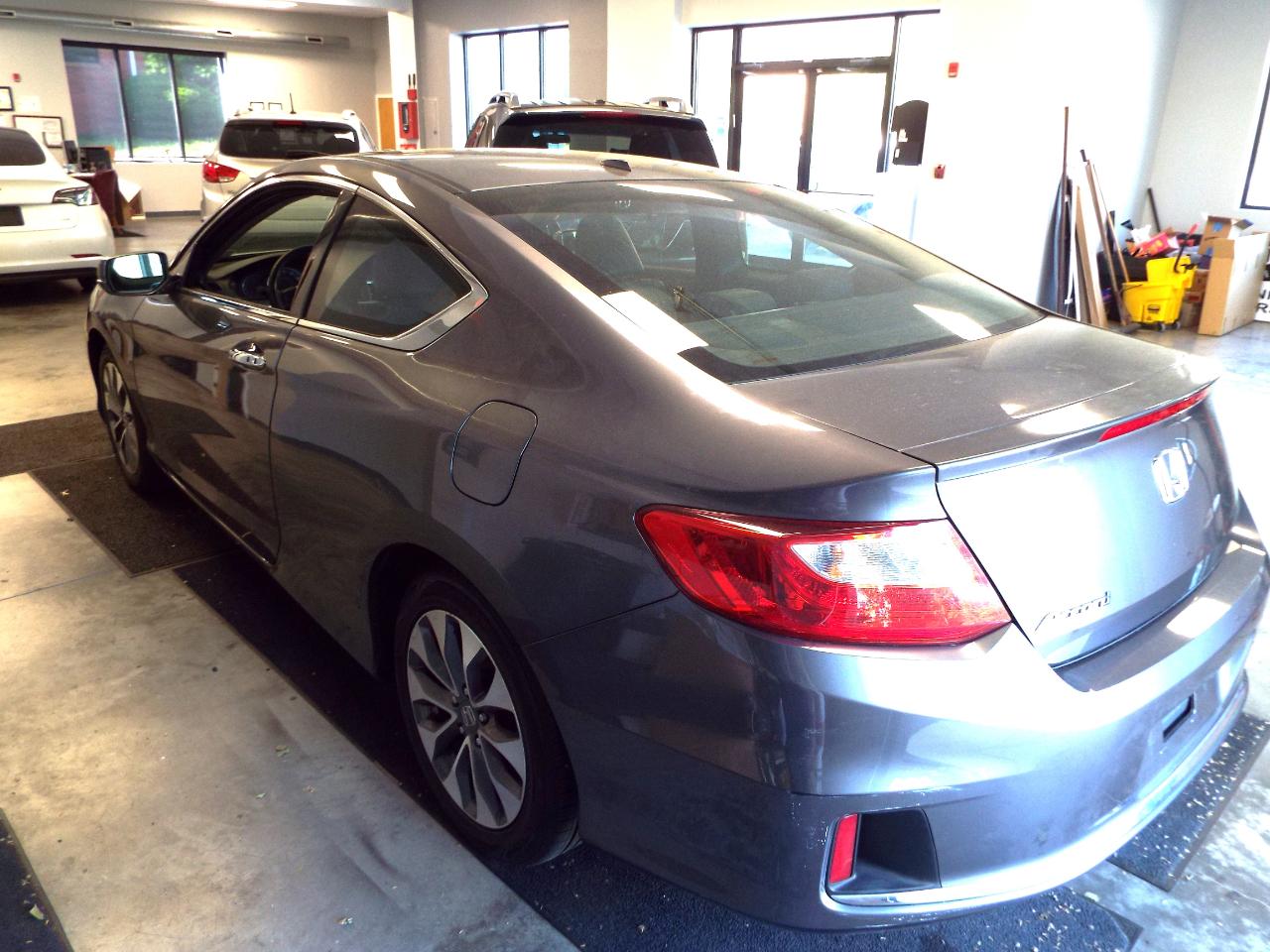 Honda Accord EX-L Coupe CVT 2013