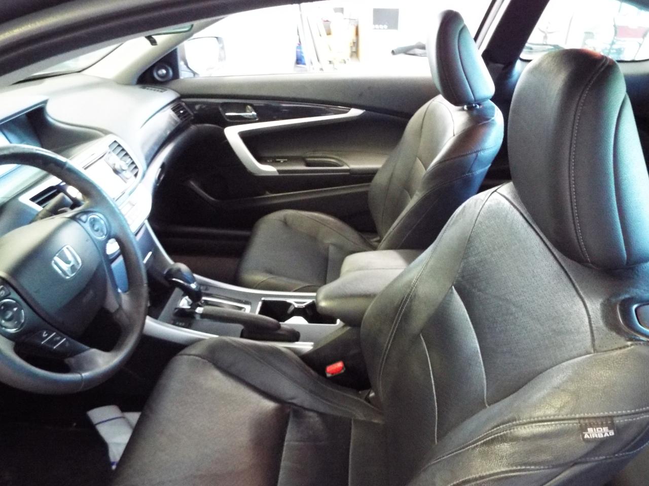 Honda Accord EX-L Coupe CVT 2013