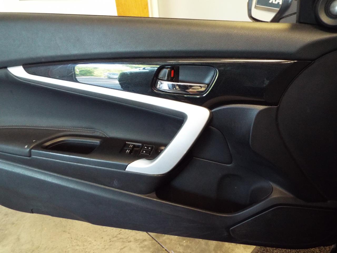 Honda Accord EX-L Coupe CVT 2013