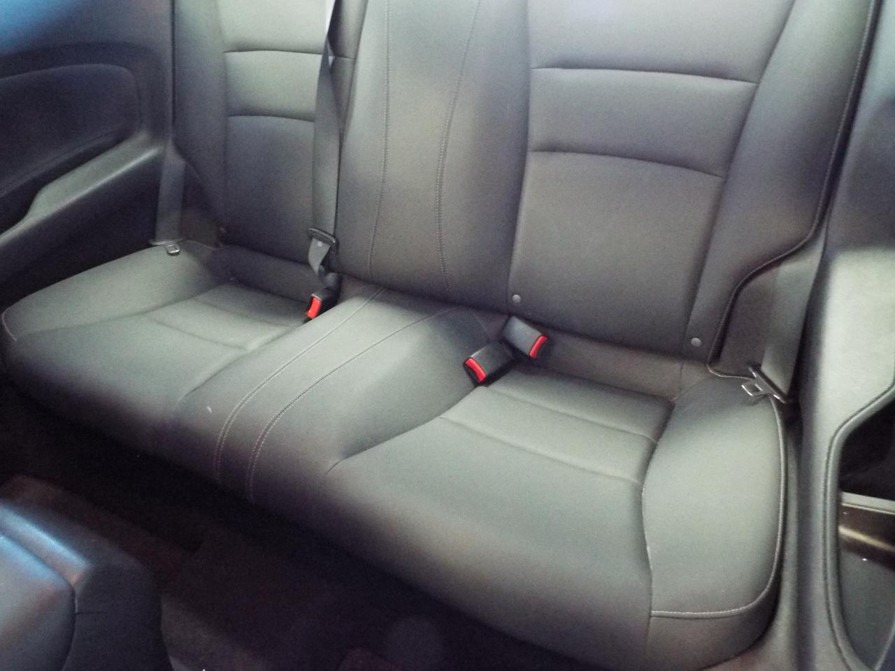 Honda Accord EX-L Coupe CVT 2013