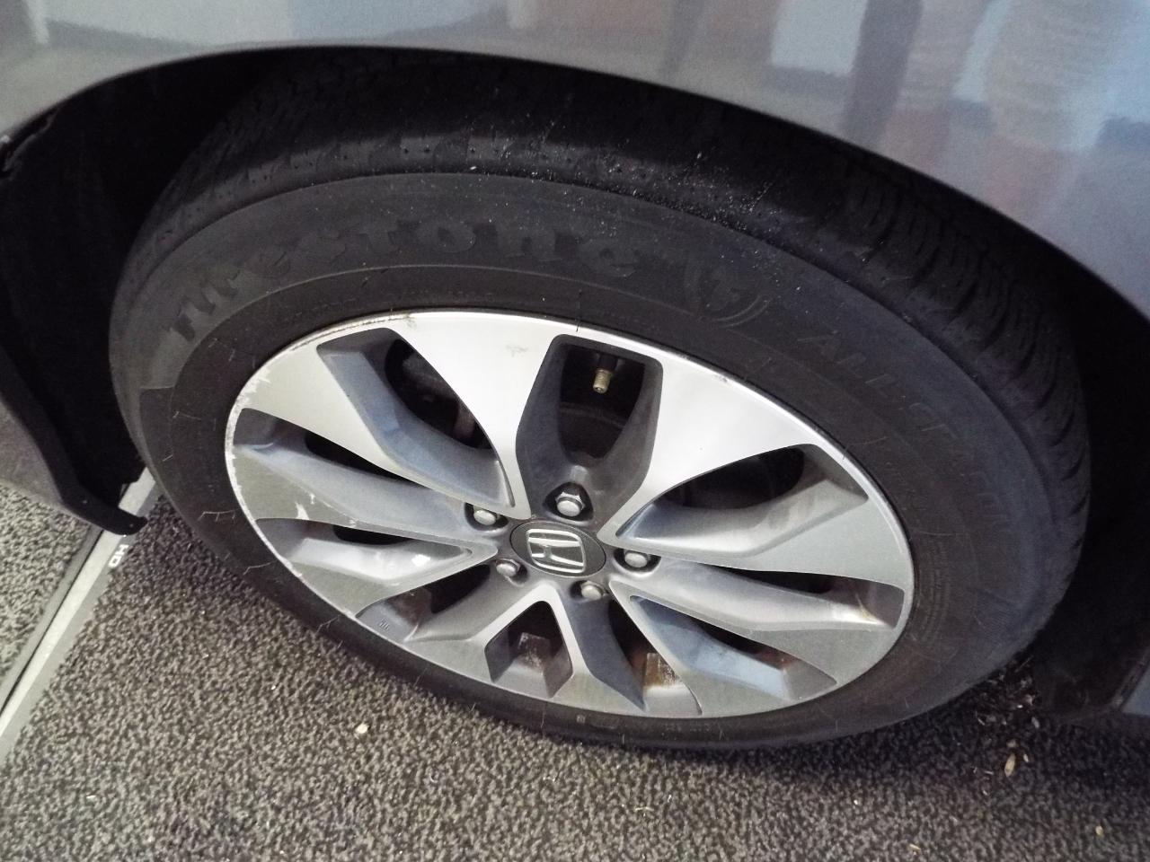 Honda Accord EX-L Coupe CVT 2013