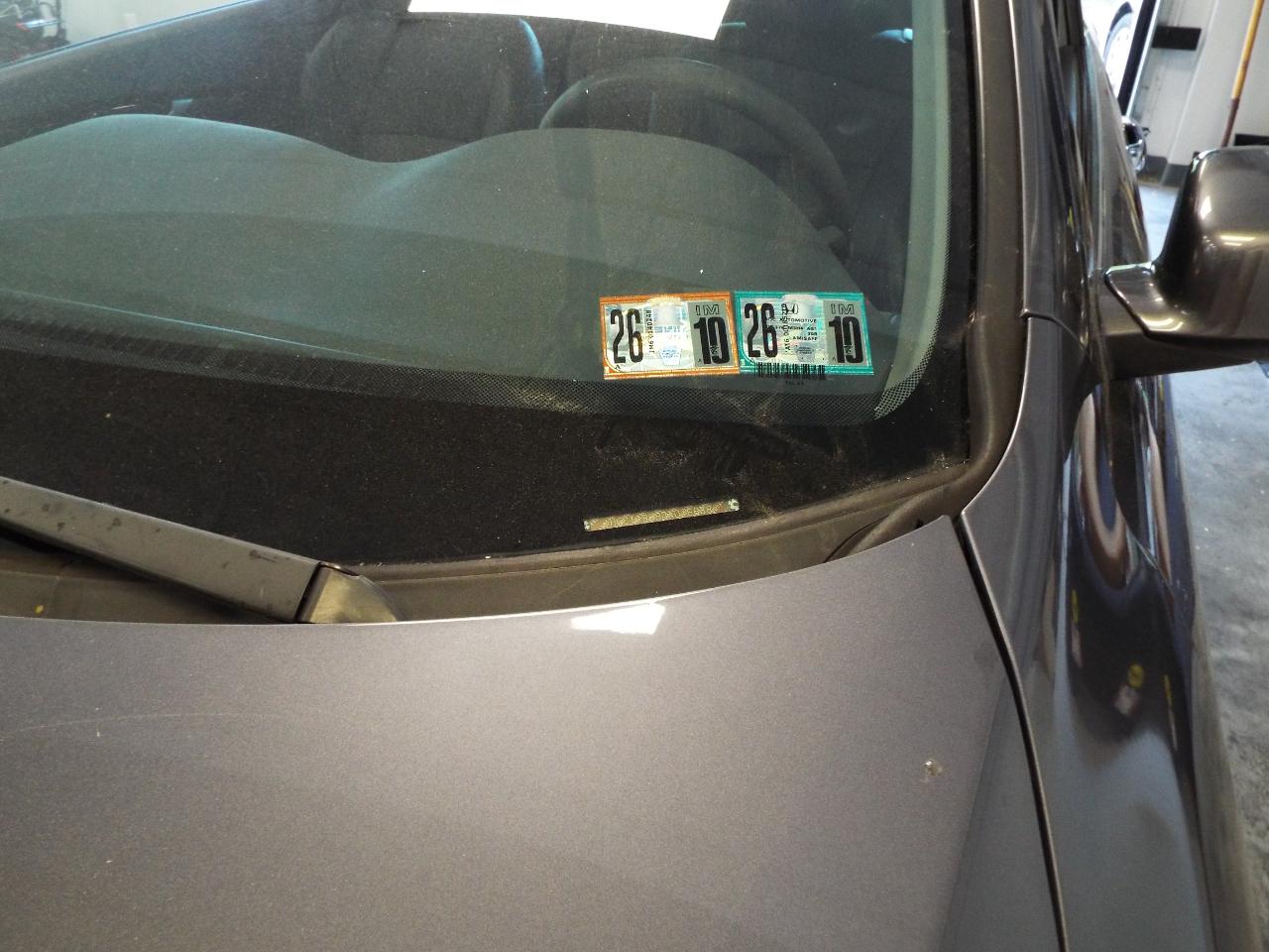 Honda Accord EX-L Coupe CVT 2013