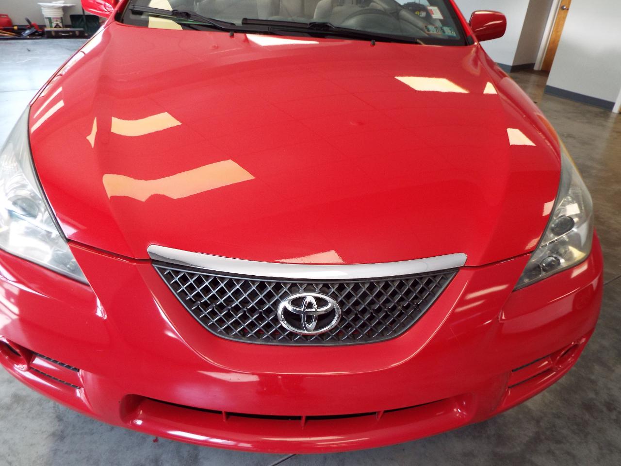 Toyota Camry Solara SE Convertible 2007
