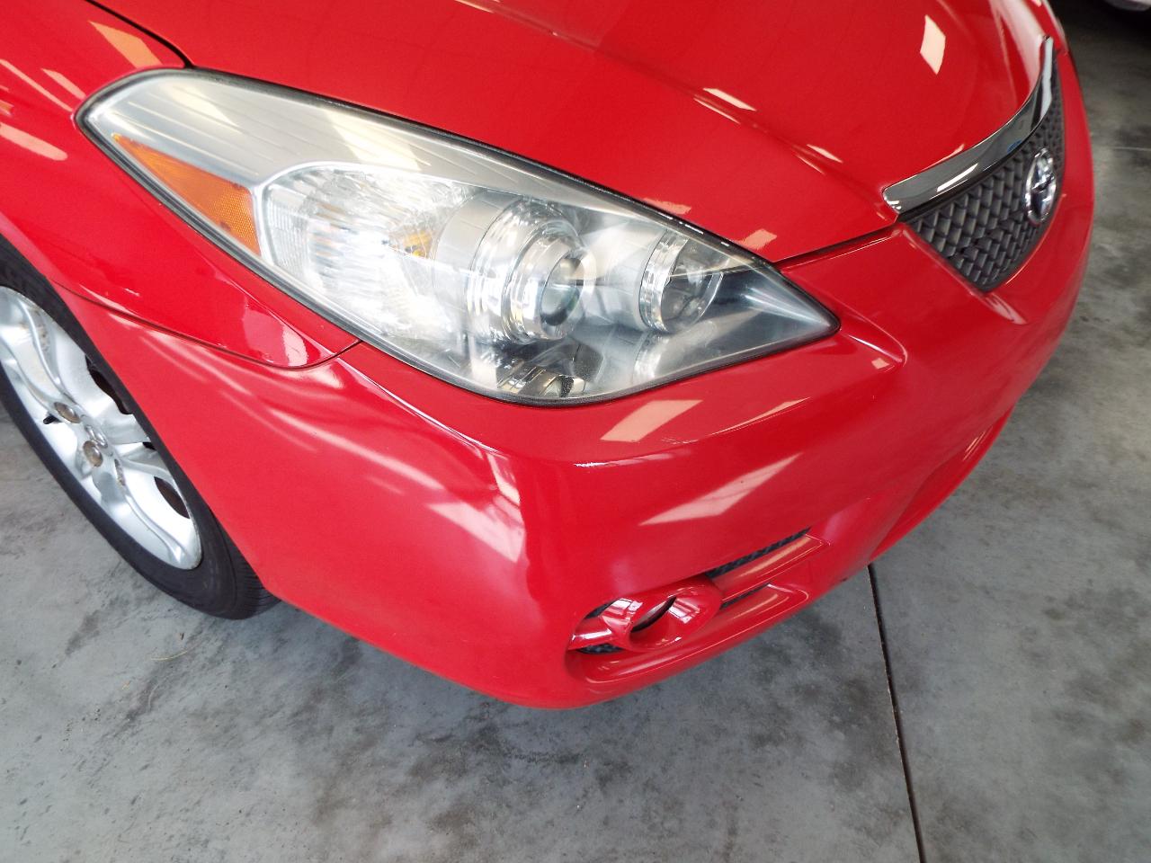 Toyota Camry Solara SE Convertible 2007