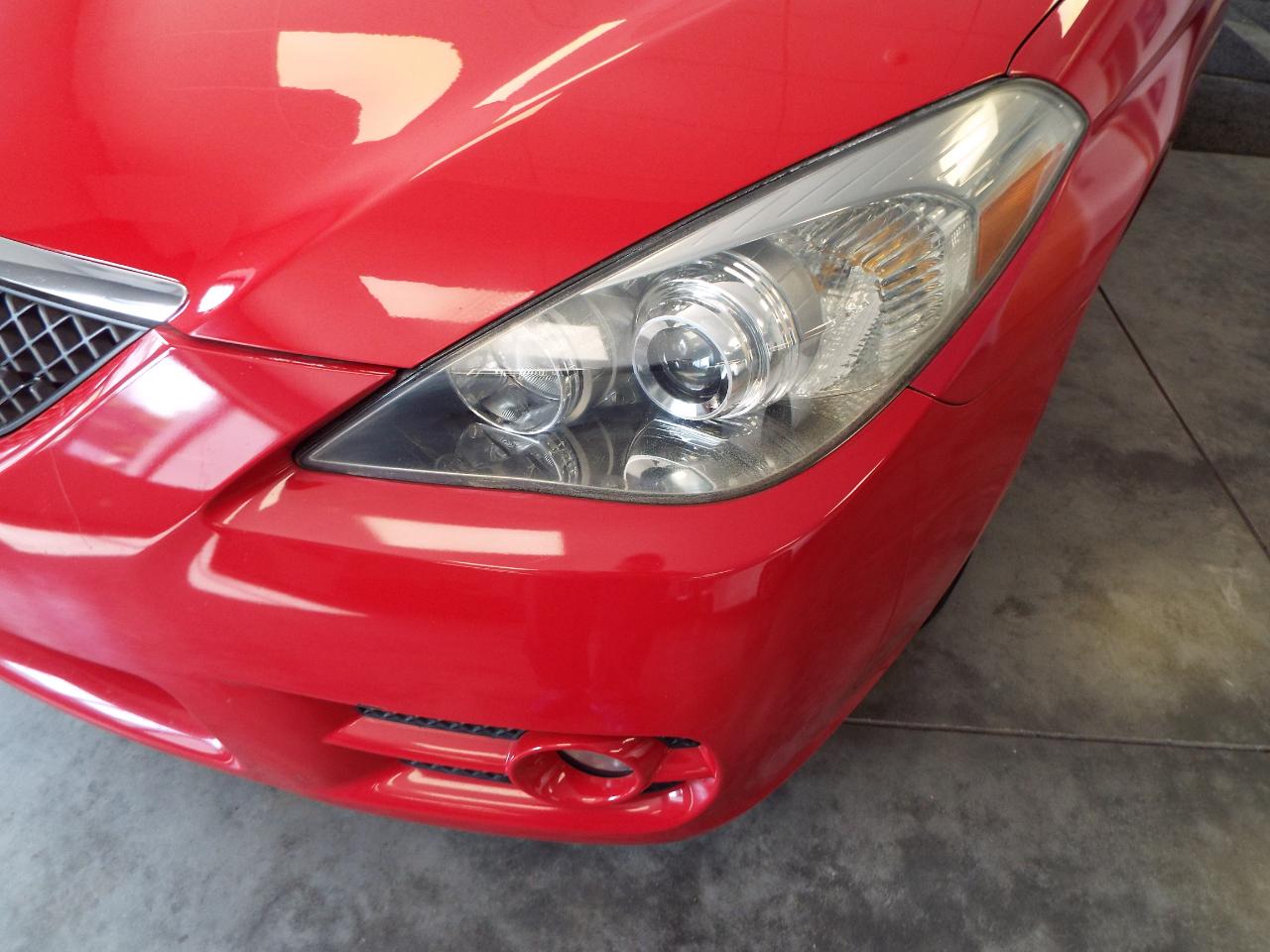 Toyota Camry Solara SE Convertible 2007