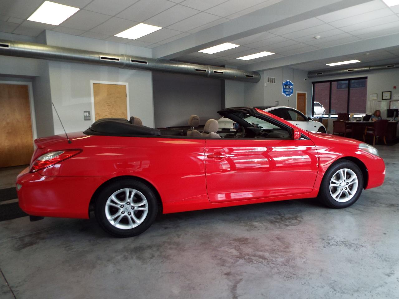Toyota Camry Solara SE Convertible 2007