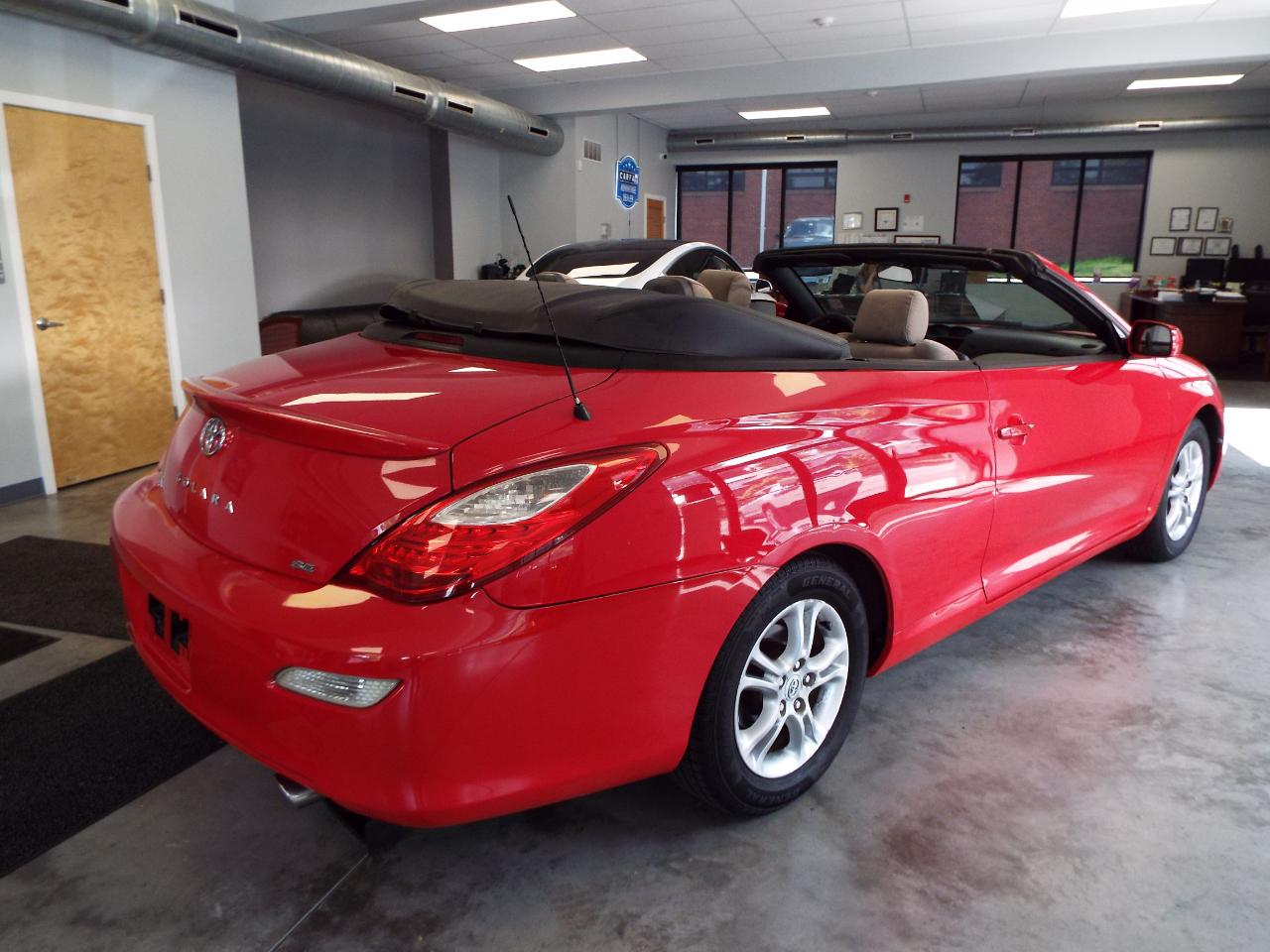 Toyota Camry Solara SE Convertible 2007