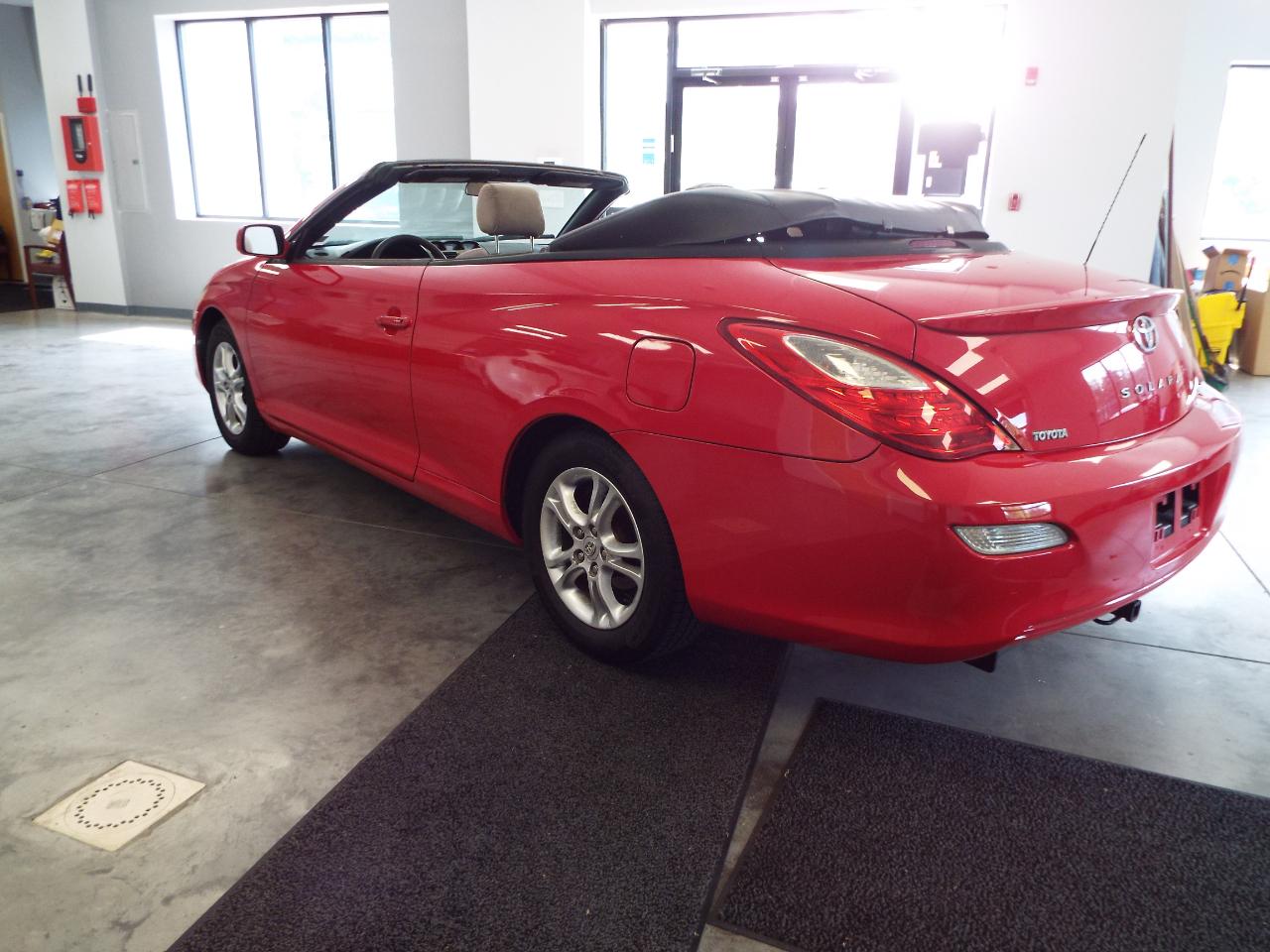 Toyota Camry Solara SE Convertible 2007
