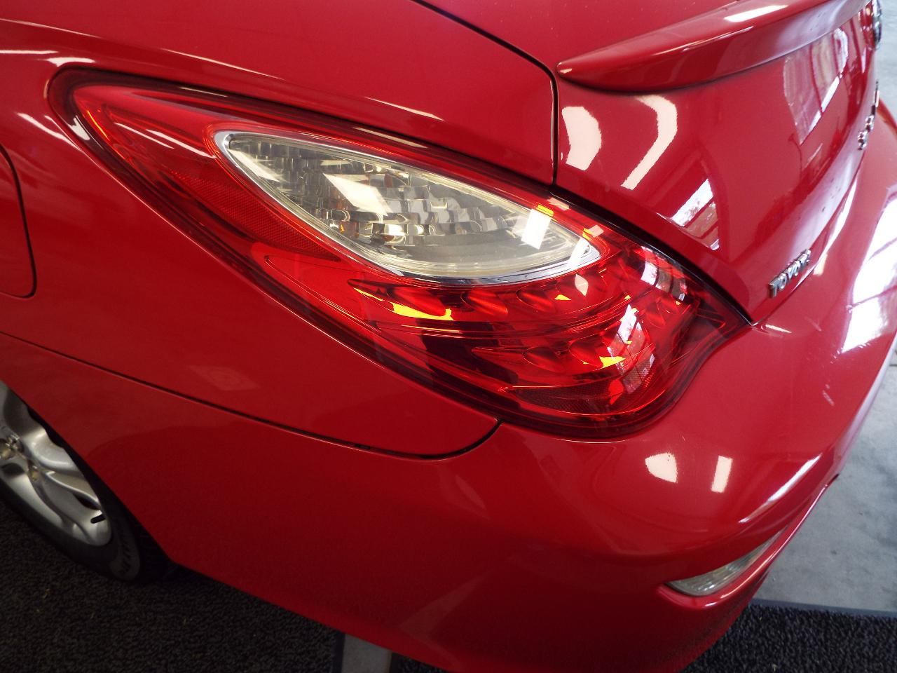 Toyota Camry Solara SE Convertible 2007