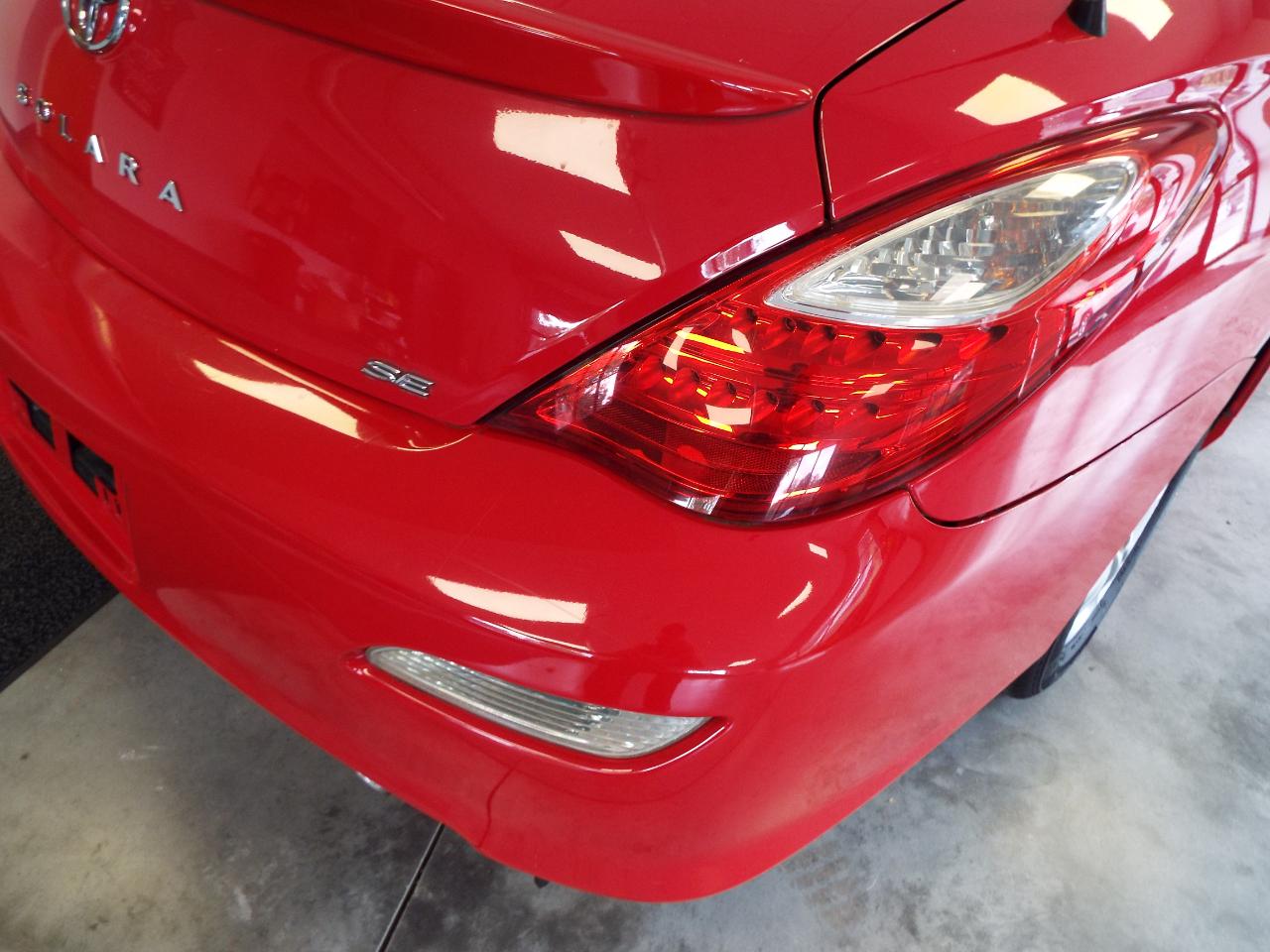 Toyota Camry Solara SE Convertible 2007