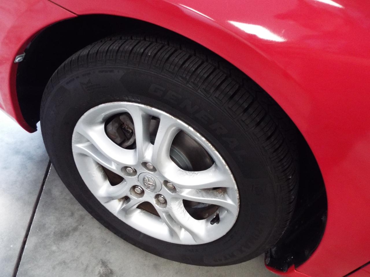 Toyota Camry Solara SE Convertible 2007