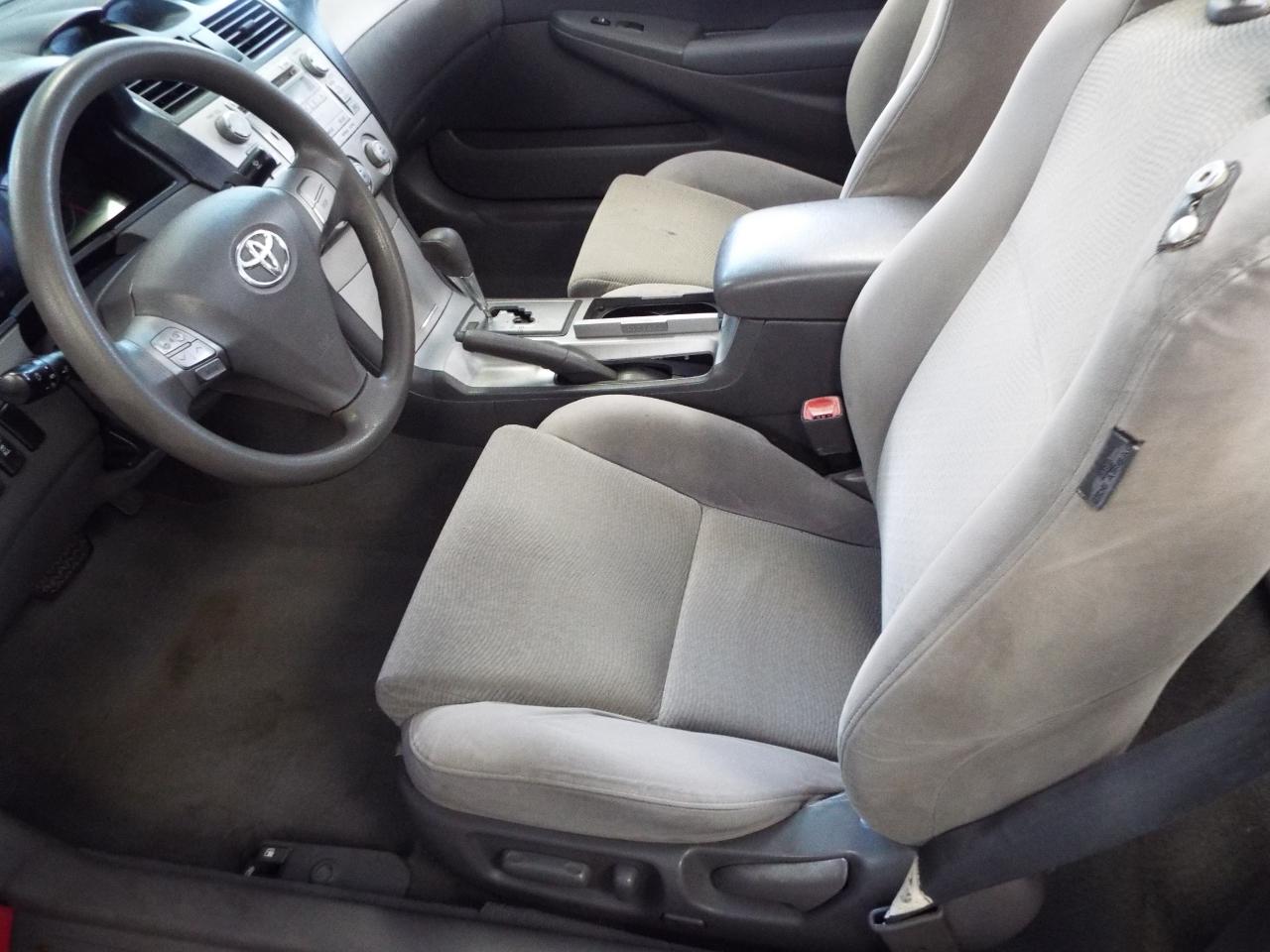 Toyota Camry Solara SE Convertible 2007