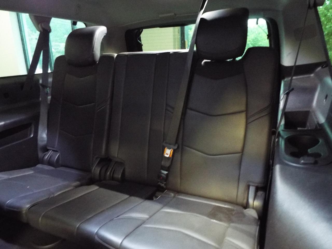 Cadillac Escalade ESV Premium 4WD 2018