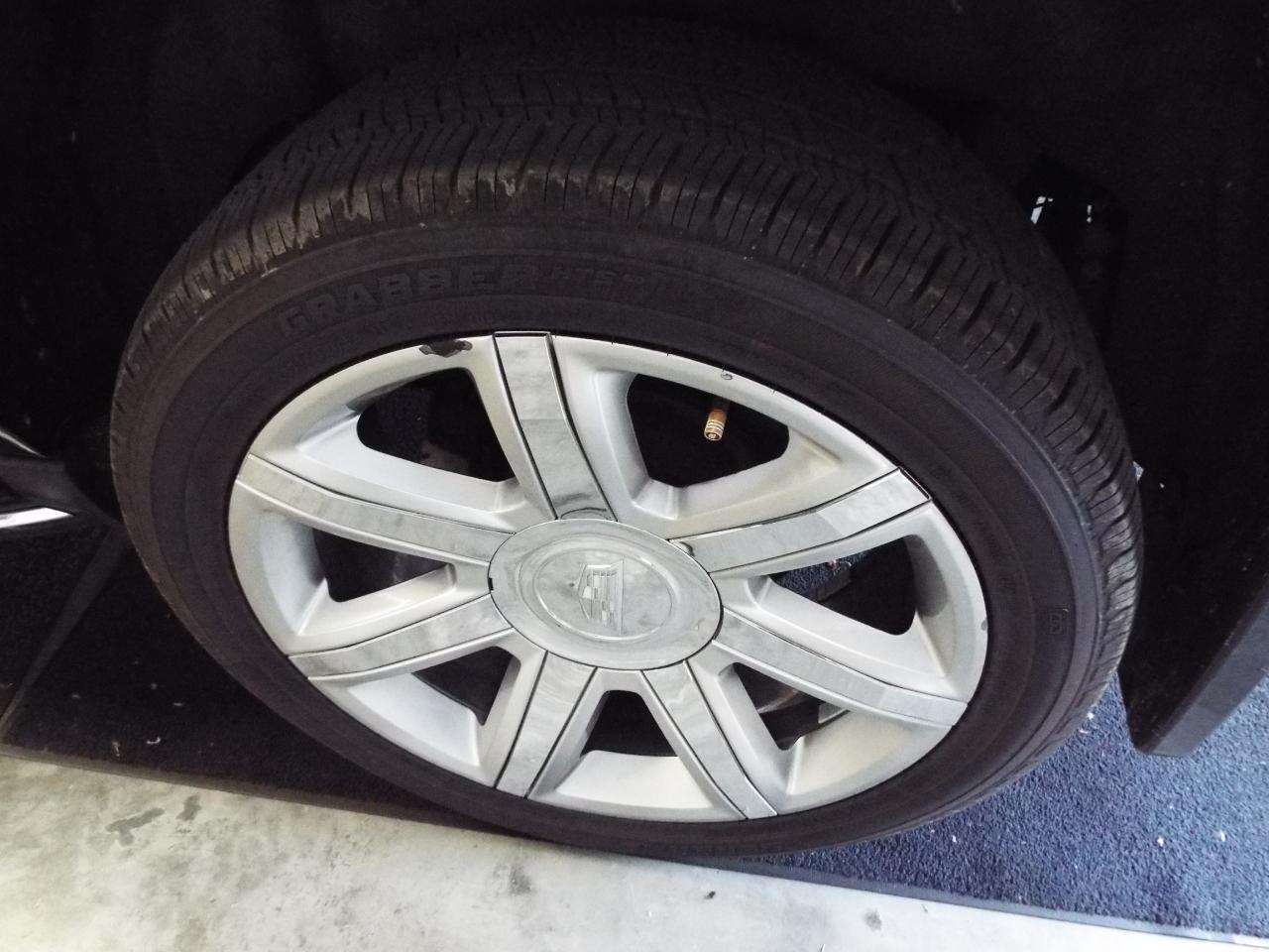 Cadillac Escalade ESV Premium 4WD 2018