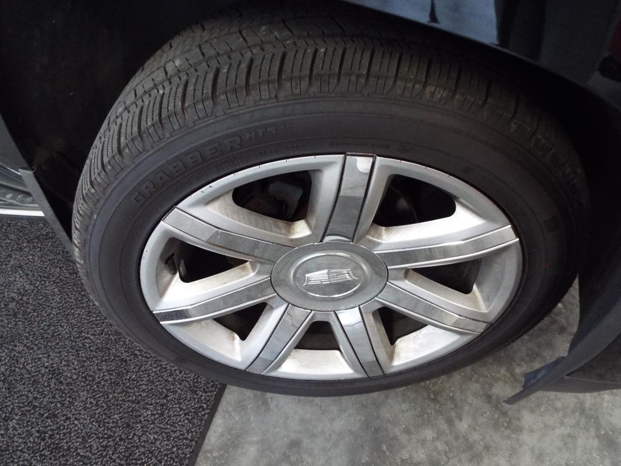 Cadillac Escalade ESV Premium 4WD 2018