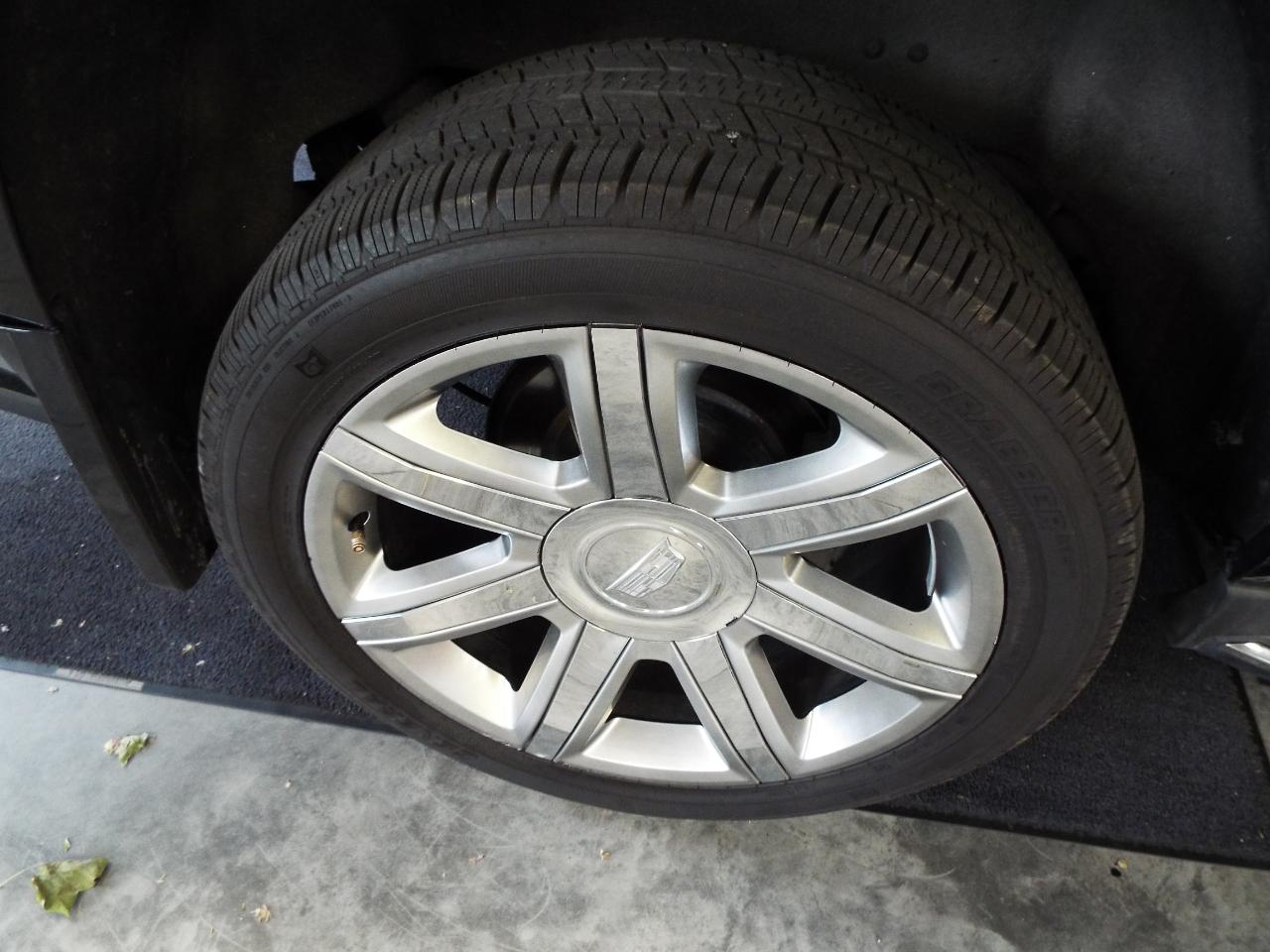 Cadillac Escalade ESV Premium 4WD 2018