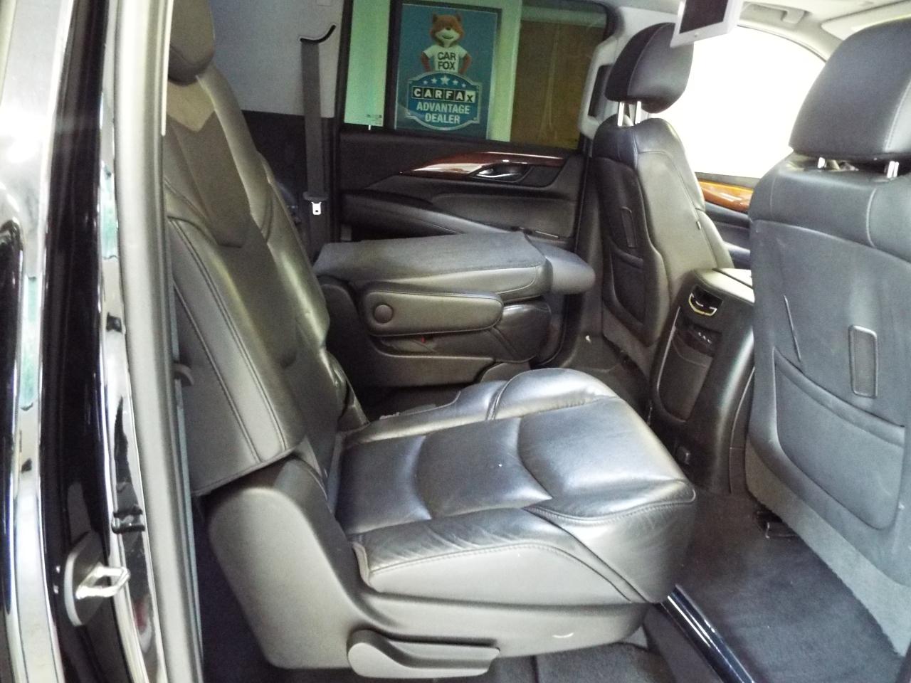 Cadillac Escalade ESV Premium 4WD 2018