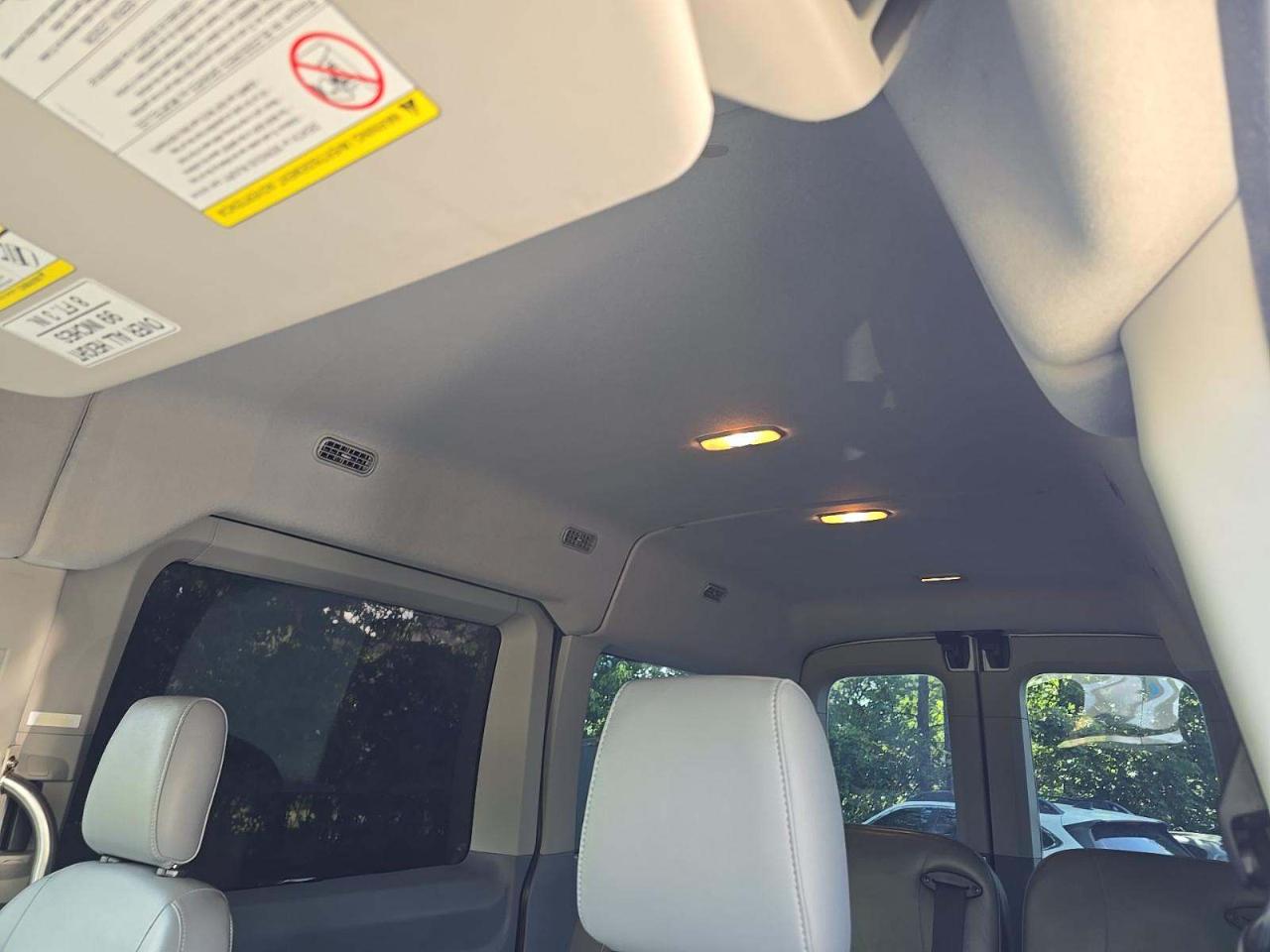 Ford Transit 150 Wagon Med. Roof XL w/Sliding Pass. 130-in. WB 2019
