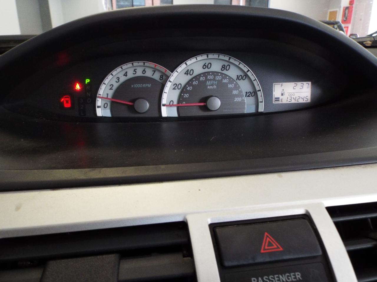 Toyota Yaris S 4D Sedan 2007